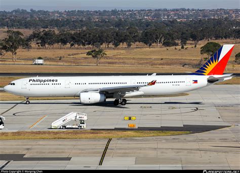 Rp C8783 Philippine Airlines Airbus A330 343 Photo By Wanping Chen Id