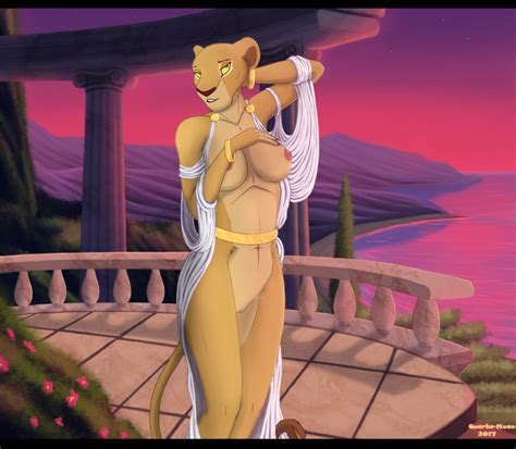 Rule 34 Anthro Anthrofied Big Breasts Breasts Disney Feline Female