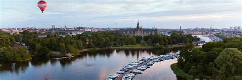 Famous sites, great restaurants and a range of exciting entertainment. About - Royal Djurgarden