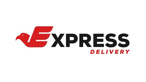 Express Delivery Logo Design Youtube