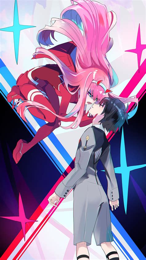 Darling In The Franxx Animated Wallpapers Wallpaper 1 Source For