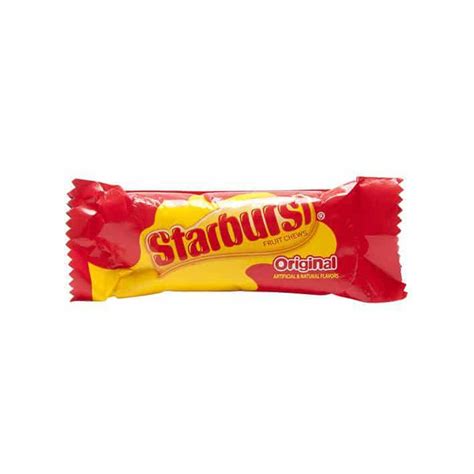 Starburst Original Fun Size Economy Candy