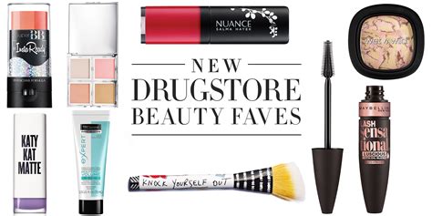 The 30 Best Drugstore Beauty Buys Of 2021 Beauty Products Drugstore