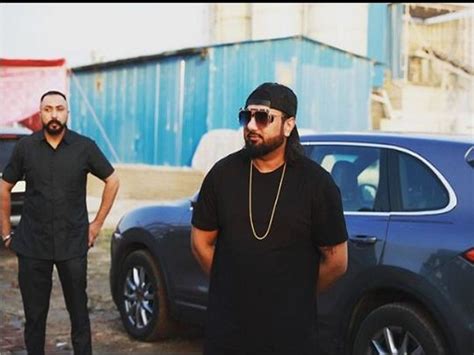 Honey Singh Booked By Mohali Police For Vulgarity In Makhna