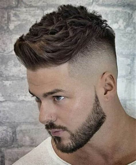 Low fade haircuts are one of the most popular ways to wear fades. Top 36 Trending and Most Stylish Faux Hawk Haircuts of 2020