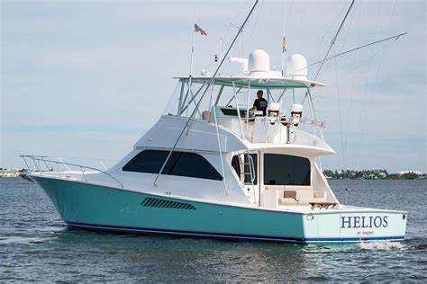 2008 Viking 54 Ft Yacht For Sale Allied Marine