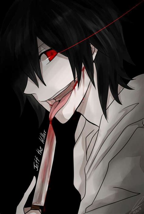 Jeff The Killer X Reader Hot Sex Picture
