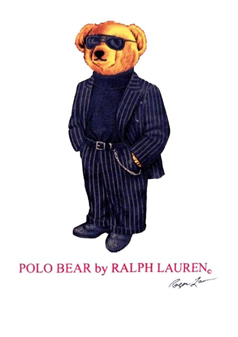 Pin By Fareeda Fisal On Ralph Lauren Outfits Teddy Bear Wallpaper Ralph Lauren Collection