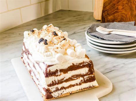 Smores Icebox Cake Your New Favorite Summer Dessert Most Lovely Things