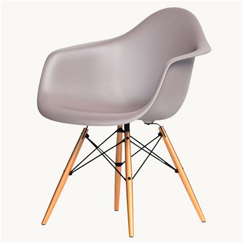 Daw Eames Plastic Armchair Stuhl Häufig Mit Standort And Preis Vitra