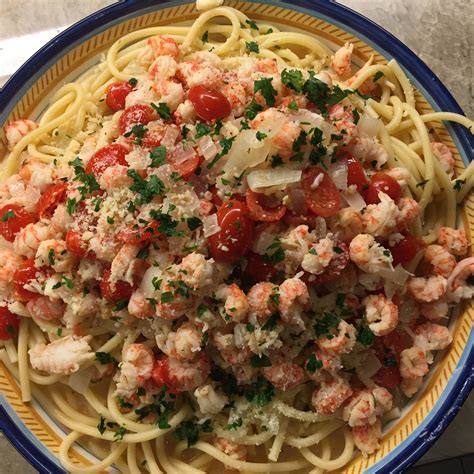 Langostino Lobster Pasta Recipes