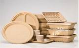 Biodegradable Food Packaging Materials Pictures