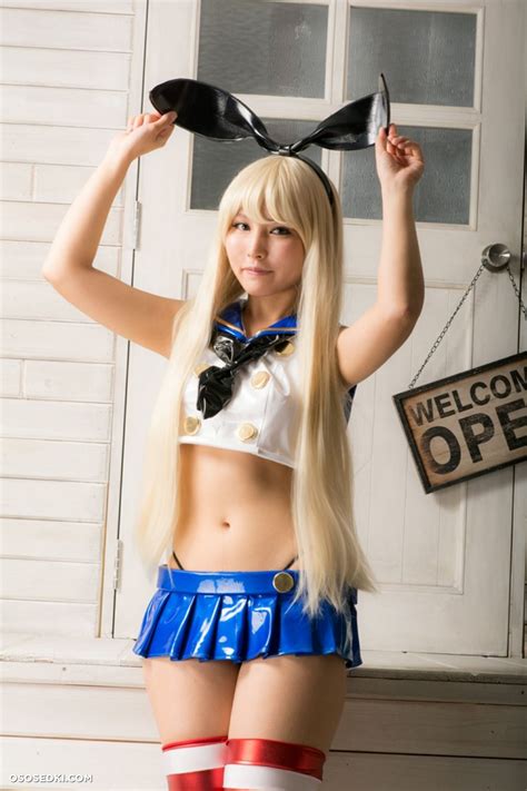 Kantai Collection Shimakaze 26 Naked Photos Leaked From Onlyfans