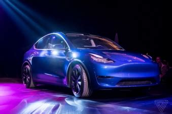 It couldn't be any easier. Tesla Model Y unveiled with a starting price tag of $39,000 - PanARMENIAN.Net