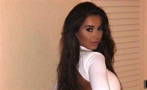 Rachel Bush Throws Her Name Into The Sports Illustrated Swimsuit Search