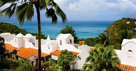 Windjammer Landing Villa Beach Resort In Castries Saint Lucia All