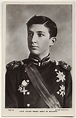 NPG x36259; Boris III, Tsar of Bulgaria - Portrait - National Portrait ...