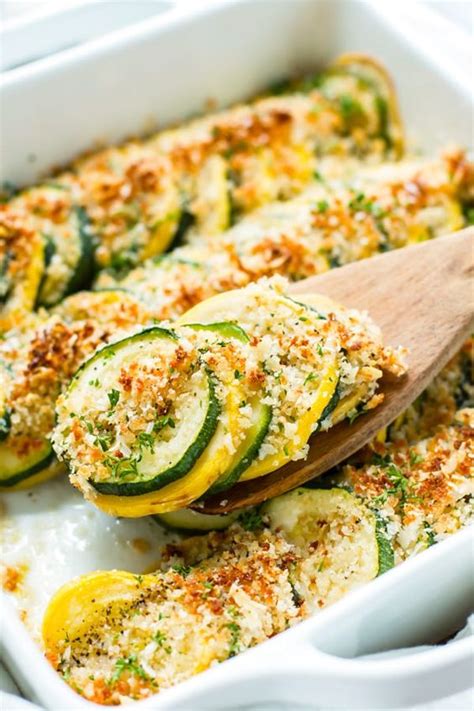 Healthy Summer Squash Casserole Dining Gluten Free Recipes