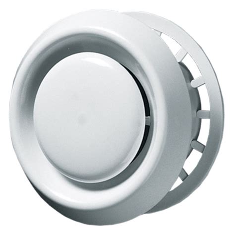 Adjustable Round Ventilation Diffuser Extract Air Valve Circular