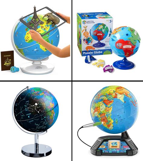13 Best World Globes For Kids 2023 As Per A Childhood Educator