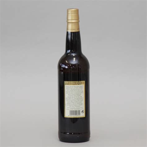 Amber Medium Sweet Dulce Superior Altar Wine 1 Bottle