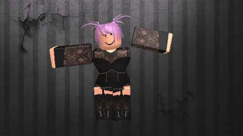 Roblox Look Book Gothic Youtube