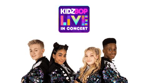 Kidz Bop Live In Concert On Sky One This Weekend Fun Kids The Uks