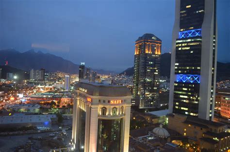 Night Time Monterrey Mexico Monterrey Places To Go Beautiful Places
