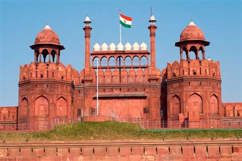 Dont Worry Your Favourite Red Fort Hasnt Been Sold Off Its Just