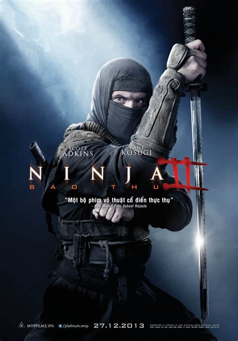 Ninja 2 Película 2013