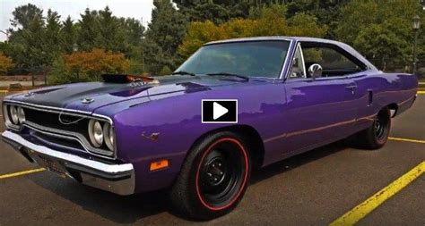 This 1970 Plymouth Road Runner Simply Has It All Hot Cars Best