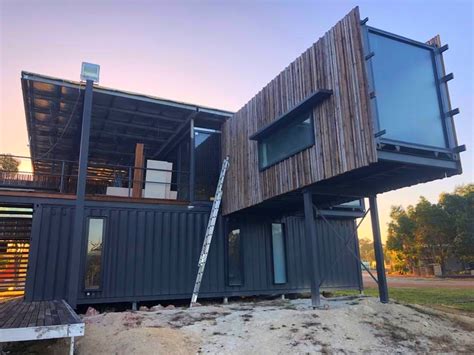 Check spelling or type a new query. Shipping Container Homes & Buildings: Kaloorup Shipping ...