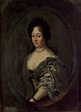 Grevinnan Maria Kristina Wrangel av Lindeberg, 1638-1691( Herman ...