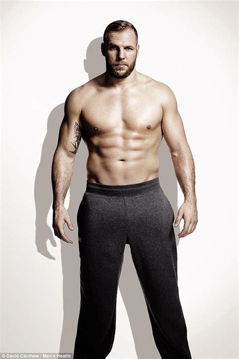English Rugby Player James Haskell R Ladyboners