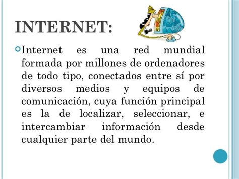 Que Es Internet 2