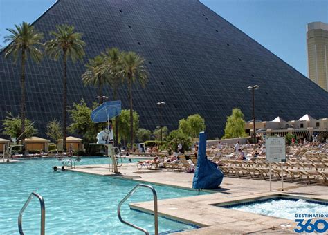 Luxor Pool Luxor Las Vegas Pool Las Vegas Luxor Hotel Vegas Luxor