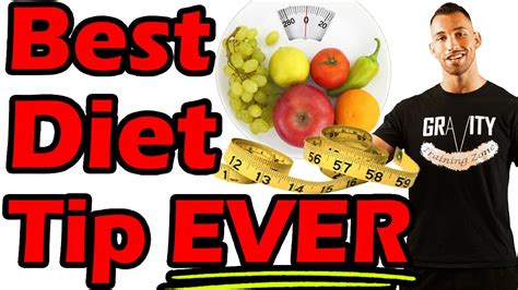 best diet tip ever the worst diet mistake everyone makes weight loss and fat loss diet