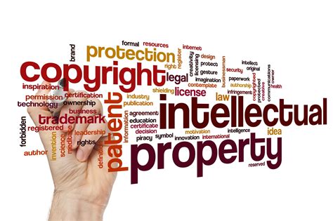 Intellectual Property Rights