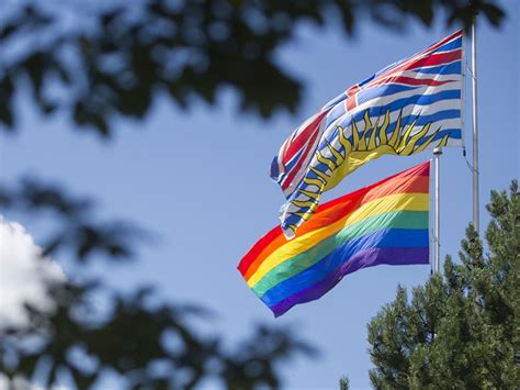 Charge Laid After Pride Flag Burned During Annual Lgbtq Celebration At Ubc Vancouver Sun