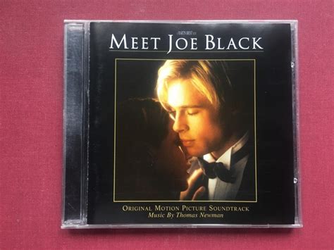 Thomas Newman Meet Joe Black Original Soundtrack 1998