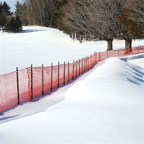 Snow Fence Resinet