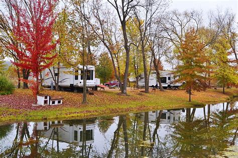 Lake Ozark Campground And Rv Park Go Camping America