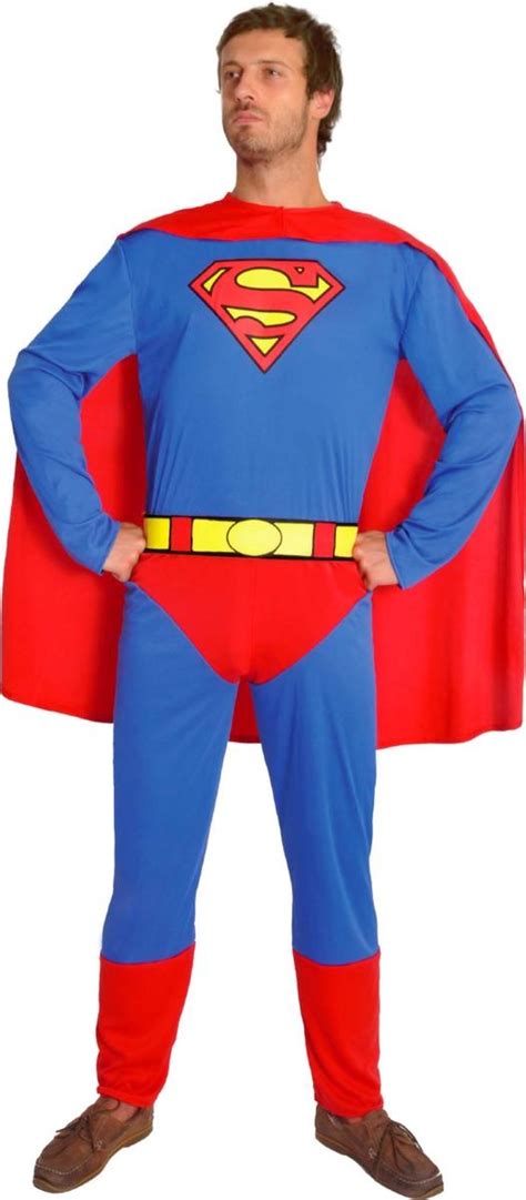 Superman Costume Adult Adult Costumes Ciao Srl