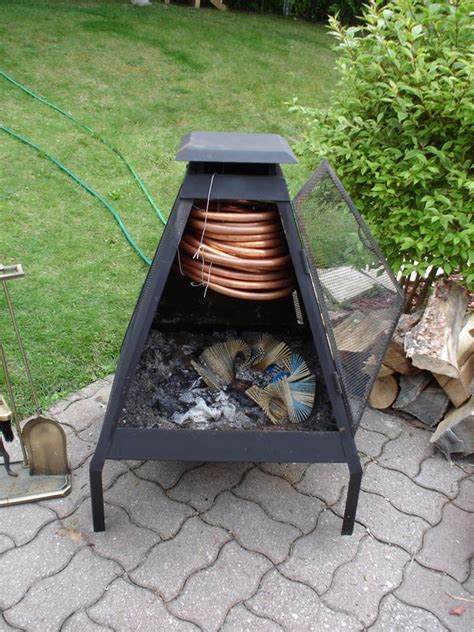 See more ideas about fire pit heater, rocket stoves, fire pit. 2011-09-19_Dave_Galloway