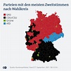 Die Bundestagswahl in Zahlen: Ein geteiltes Land – Business Nachrichten