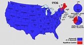 Presidentvalget i USA 1936 – Wikipedia
