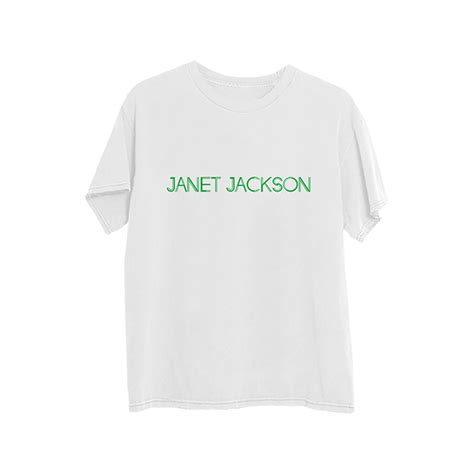 Apparel Janet Jackson Official Store