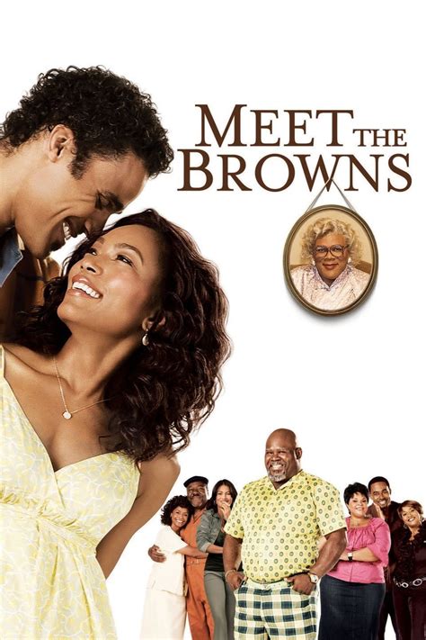 Meet The Browns The Poster Database TPDb