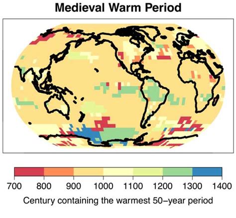Climate Is Warming Faster Than It Has In The Last 2000 Years