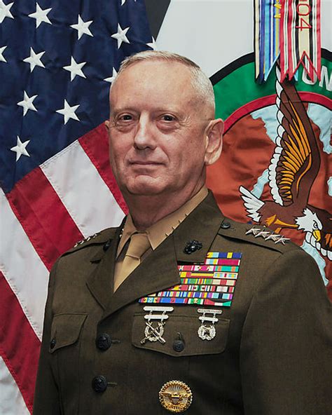 General James N Mattis Usmc Ret Named Annenberg Distinguished